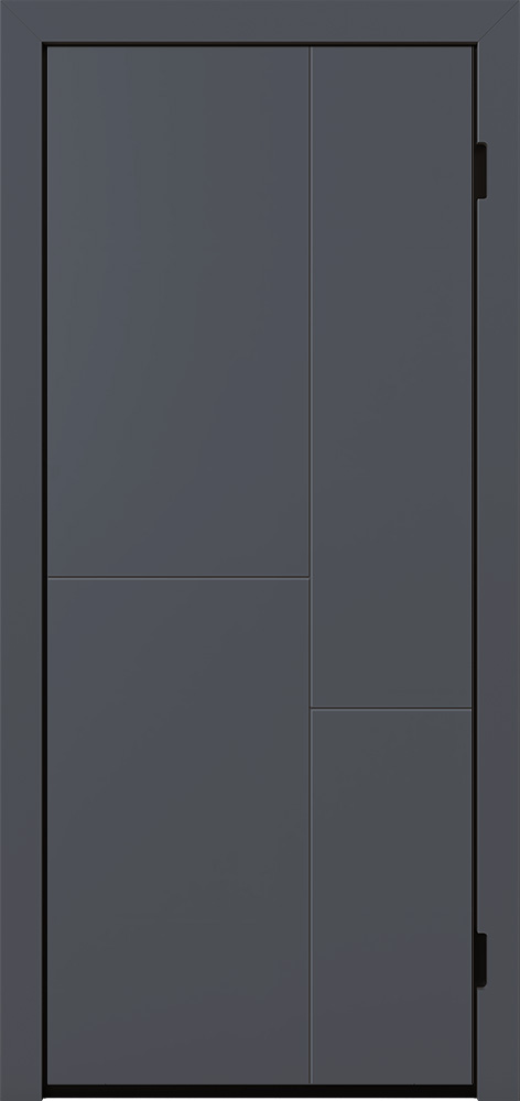 Zero 3 RAL 7024
