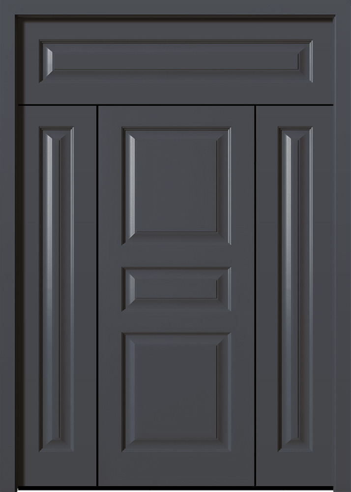 Graf RAL_7024 HF3 ДСФББ